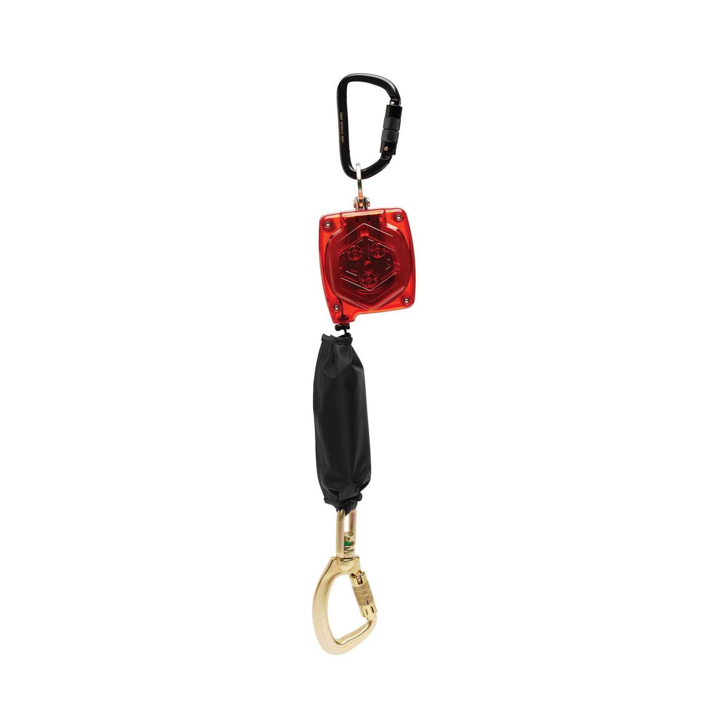 LINQ Height Safety SRL LOQ-BLOQ Webbing Lanyard 3.5m