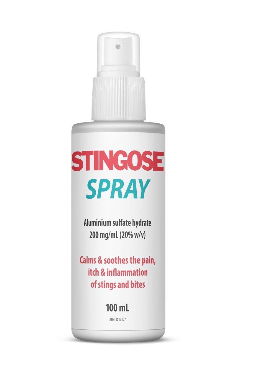 ASPEN PHARMACARE SS100 Stingose Spray 100mL