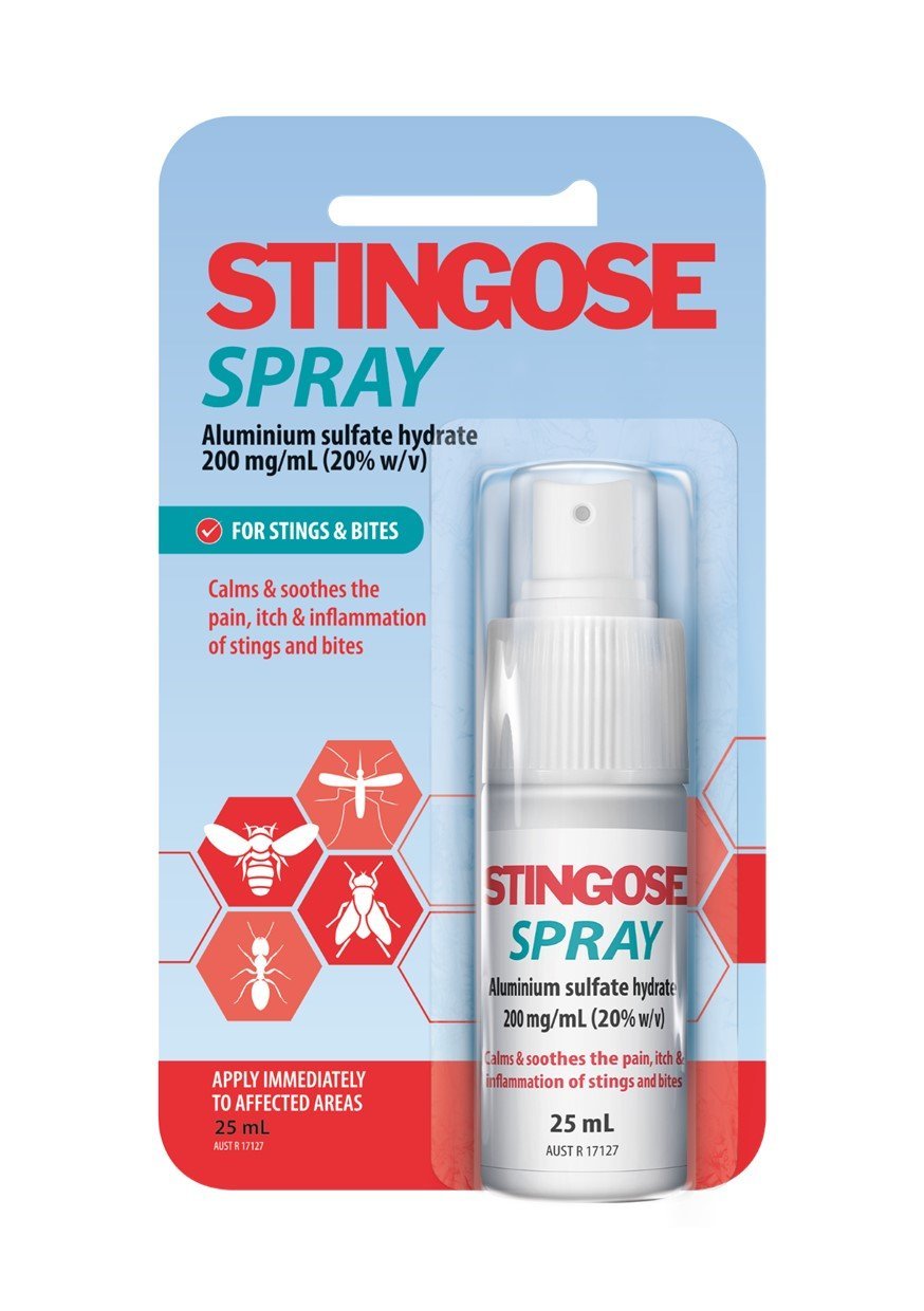ASPEN PHARMACARE SS25 Stingose Spray 25mL