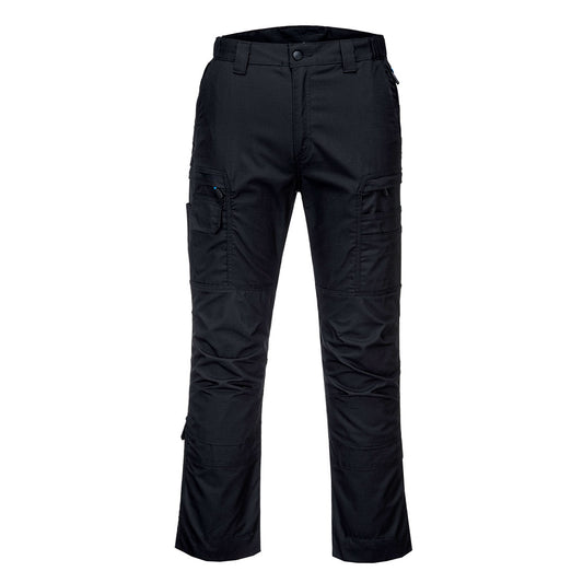 Portwest KX3 Ripstop Pants in Black