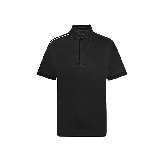 Portwest KX3 Polo Shirt in Black
