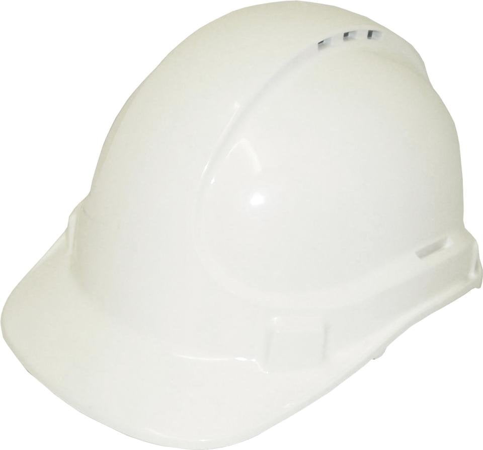 3M AUST TA570W Hard Hat Scott TA570 Vented Type 1 6-Point White