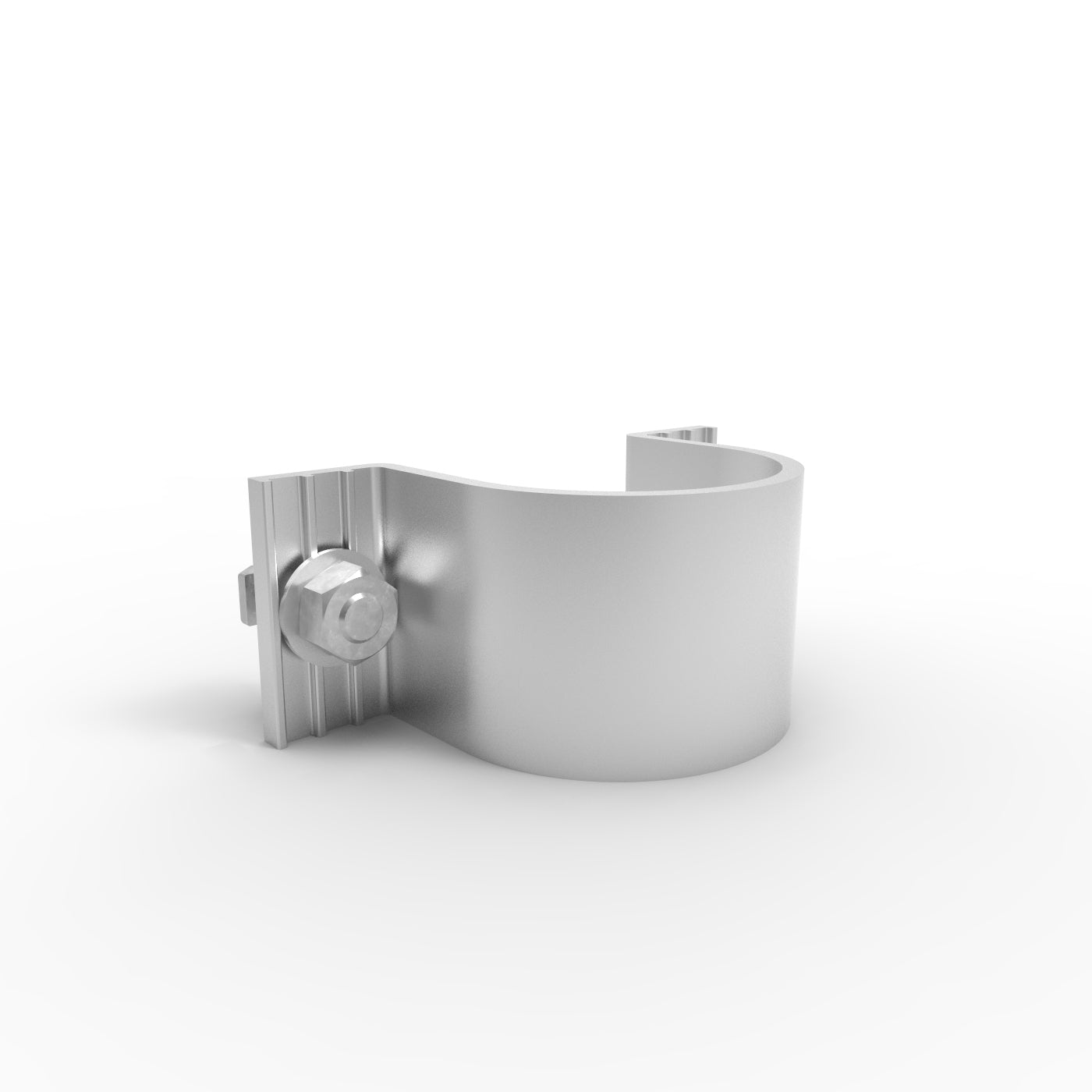 Toe-Board Clamp to suit 48mm Post