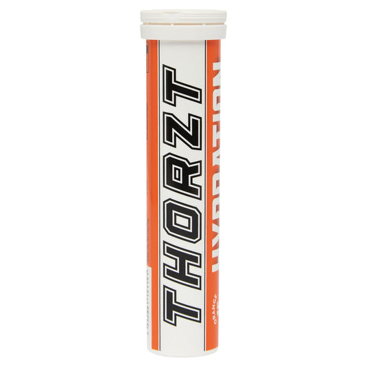 Thorzt Hydration Effervescent - Orange 15 Tabs