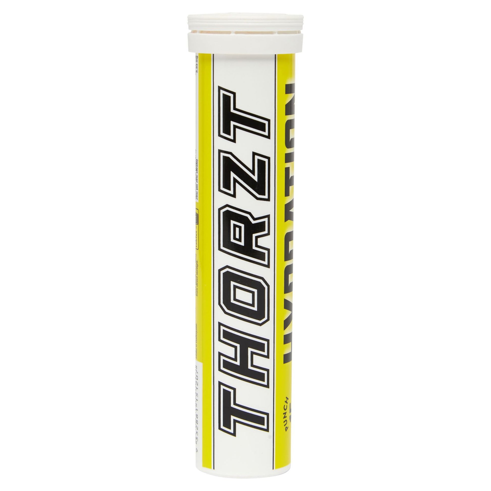 Thorzt Hydration Effervescent - Punch 15 Tabs