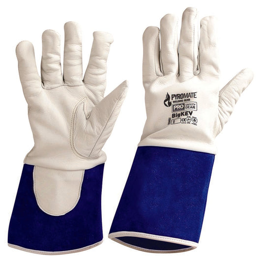 Pro Choice Safety Gear Pyromate Big Kev Welding Glove