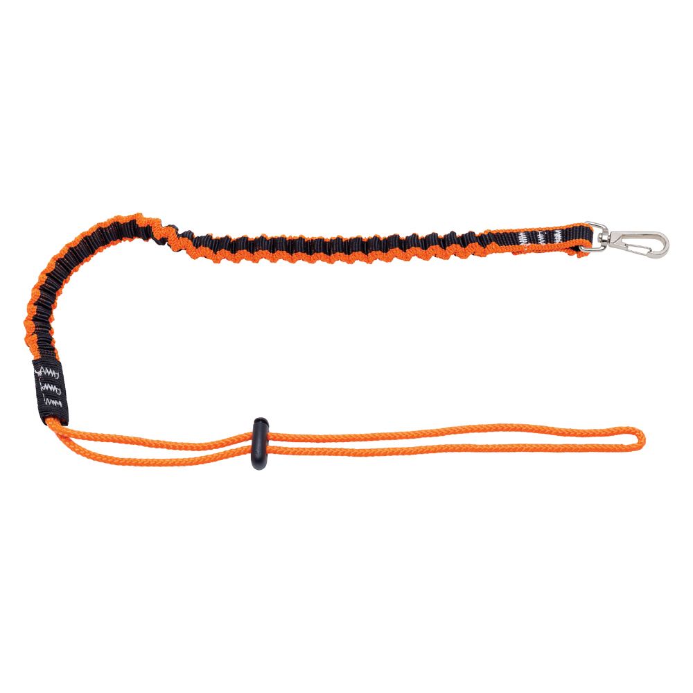 LINQ Height Safety Tool Lanyard With Swivel Snap Hooks To Loop Tail