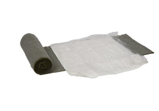 Max Global Products TT-ISB12 FirstCare Emergency Trauma Bandage 30cm x 30cm