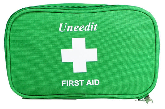 Max Global Products 1SG-RCX First Aid Kit - Complete Workcover + Extras in Portable Soft Case
