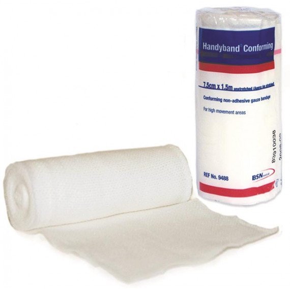 BSN MEDICAL B9485 Handy Conforming Bandage 5cm