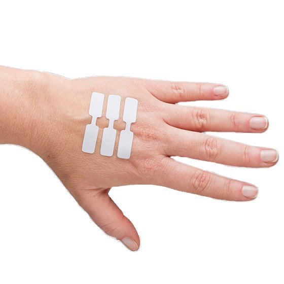 AERO HEALTHCARE BF10 Butterfly Wound Closures Sterile Pack of 10