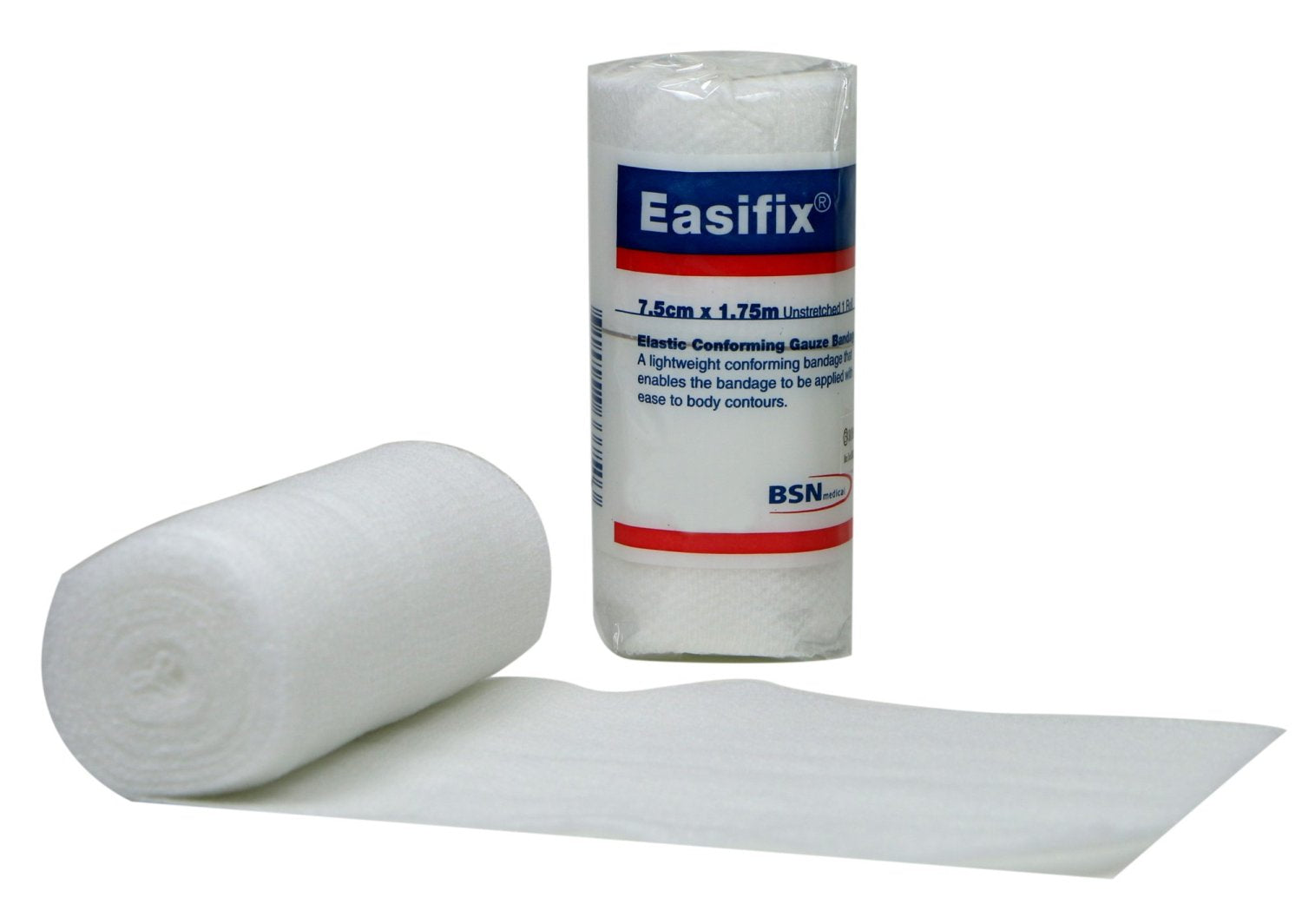 BSN MEDICAL EF050 Leukoplast Easifix Conforming Bandage 5cm