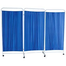 Max Global Products MPS-3P Screen Mobile Privacy 3 Fold 180cm x 150cm