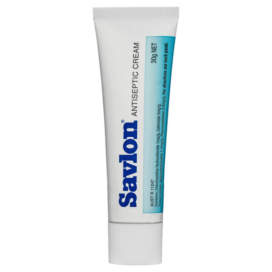 RECKITT BENCKISER SV30 Savlon Antiseptic Cream 30g