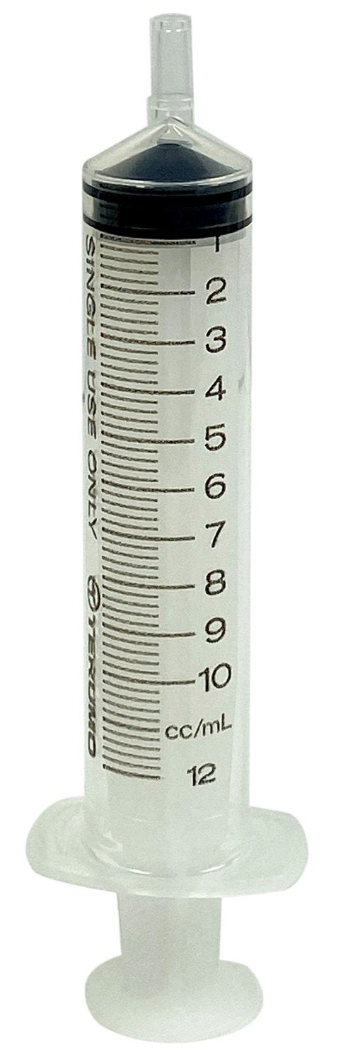 TERUMO TS20 Syringe 20mL Eccentric Single