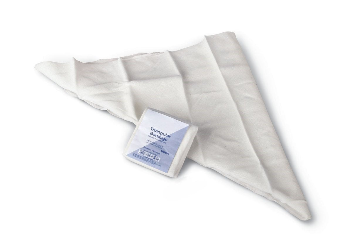 MULTIGATE MEDICAL TBD110 Disposable Triangular Bandage 110cm x 110cm x 155cm
