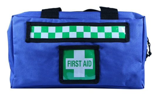 Max Global Products MP6-B First Aid Kit - Complete National (b) Workplace Portable Soft Bag