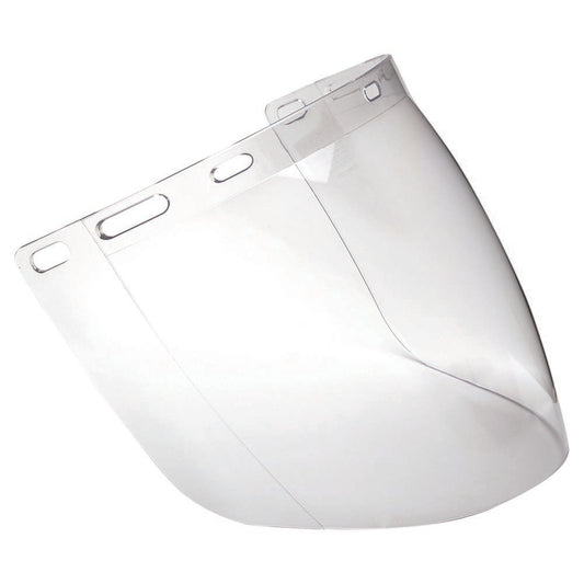 Pro Choice Safety Gear Visor To Suit Pro Choice Safety Gear Browguards (BG & HHBGE) Clear Lens