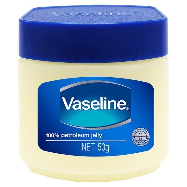 UNILEVER VPJ50 Vaseline Petroleum Jelly 50g
