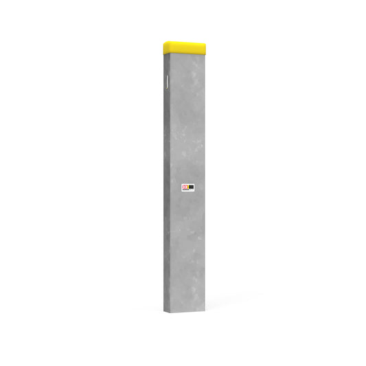 W-Beam Single Height Post 1225mm Below Ground