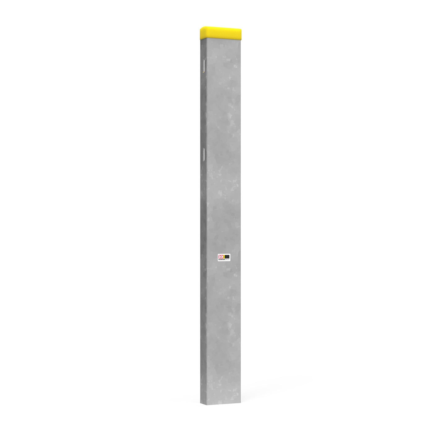 W-Beam Double Height Post 1760mm Below Ground