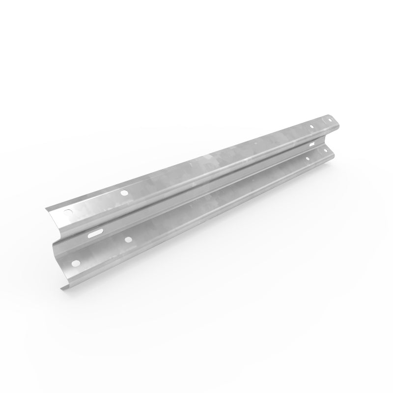 W-Beam Rail for 1.5m Centres - Galvanised