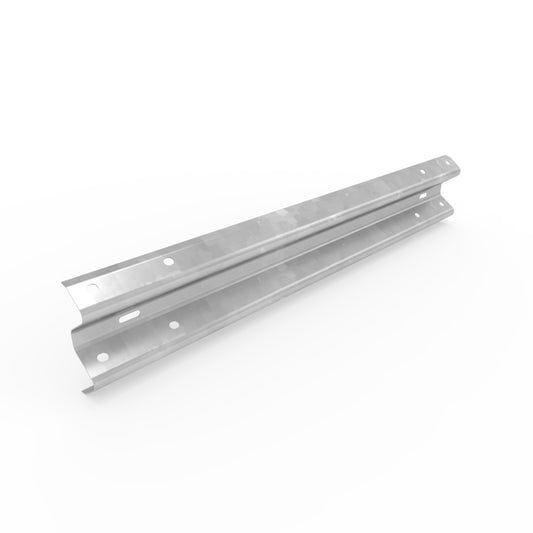 W-Beam Rail for 1.5m Centres - Galvanised