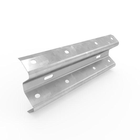 W-Beam Rail for .5m Centres