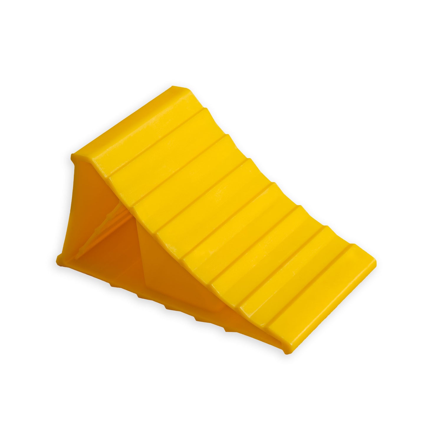 Wheel Chock Moulded Plastic