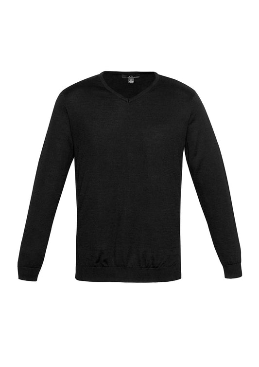 BizCollection WP417M Mens Milano Pullover