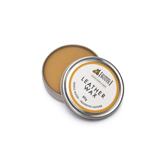 Leather Wax