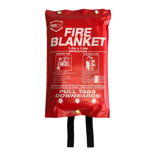 15WIL001 Wilcox Fire Blanket