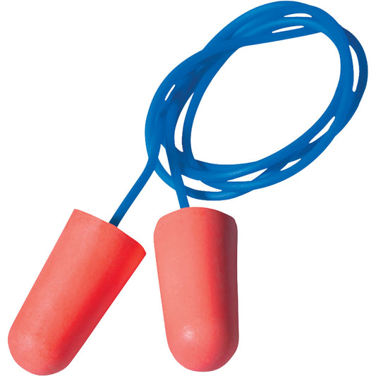 Howard Leight X-Treme Corded Disposable Foam Earplug 100/Box