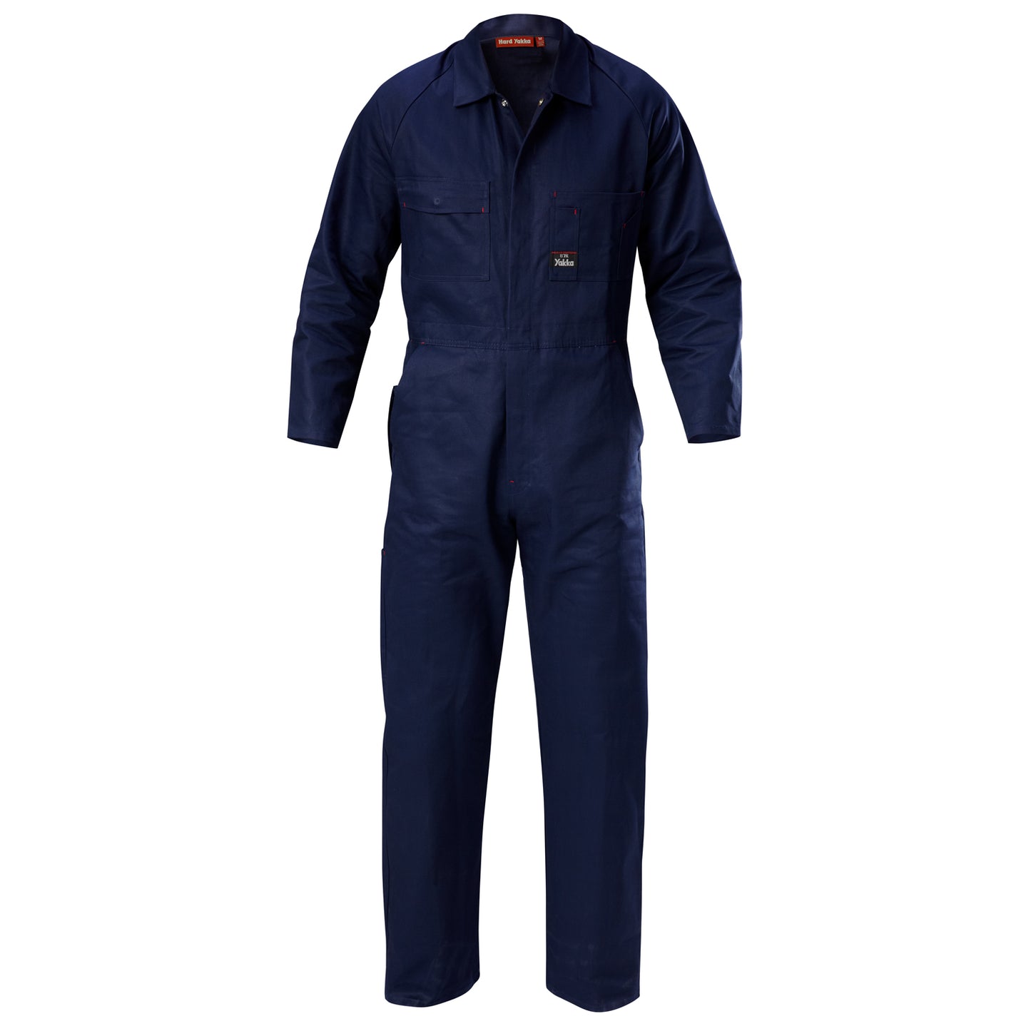 Hard Yakka Y00010 Cotton Drill Coverall