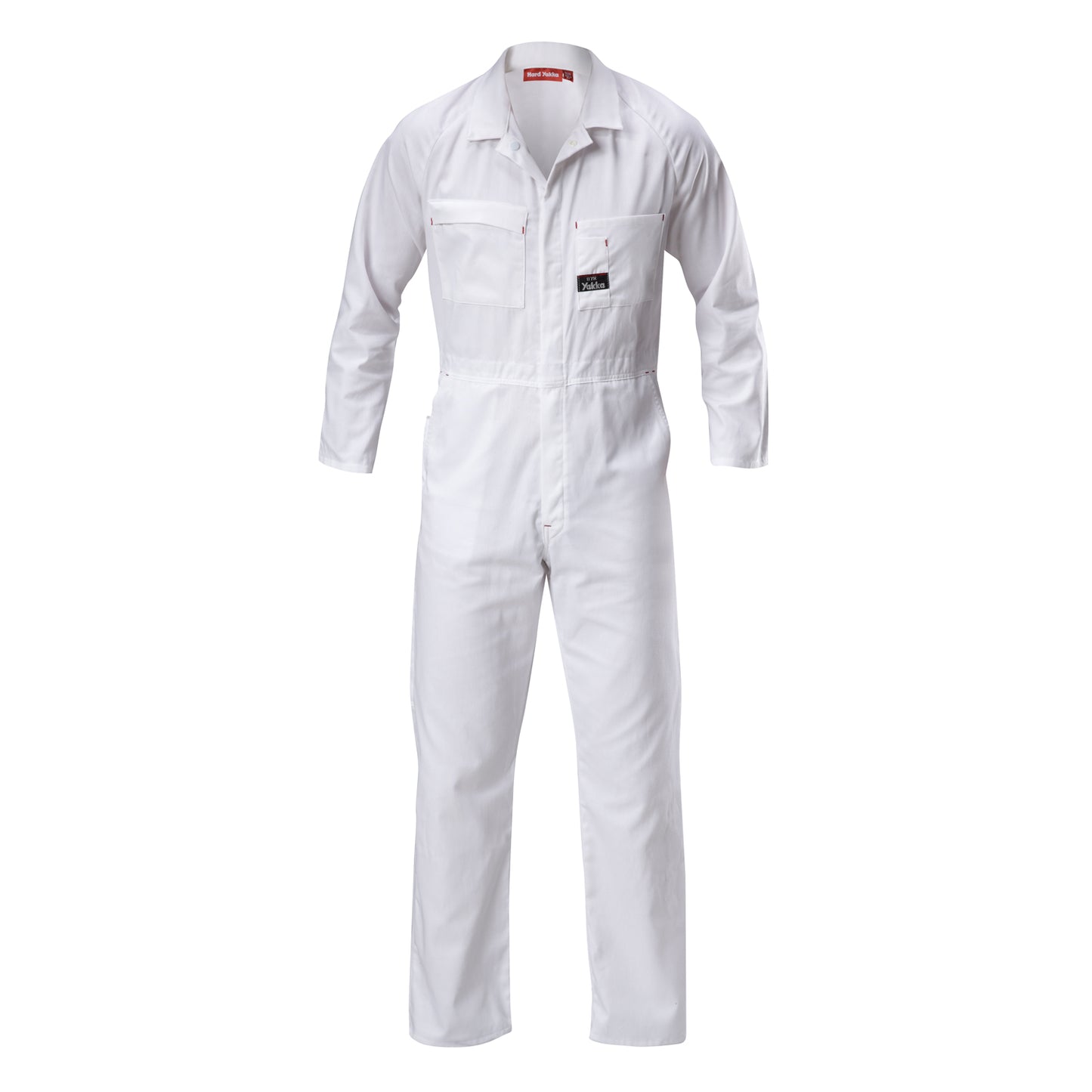Hard Yakka Y00030 Lightweight Cotton Drill Coverall