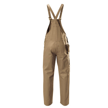 Hard Yakka Y01010 Bib & Brace Cross Back Cotton Overall