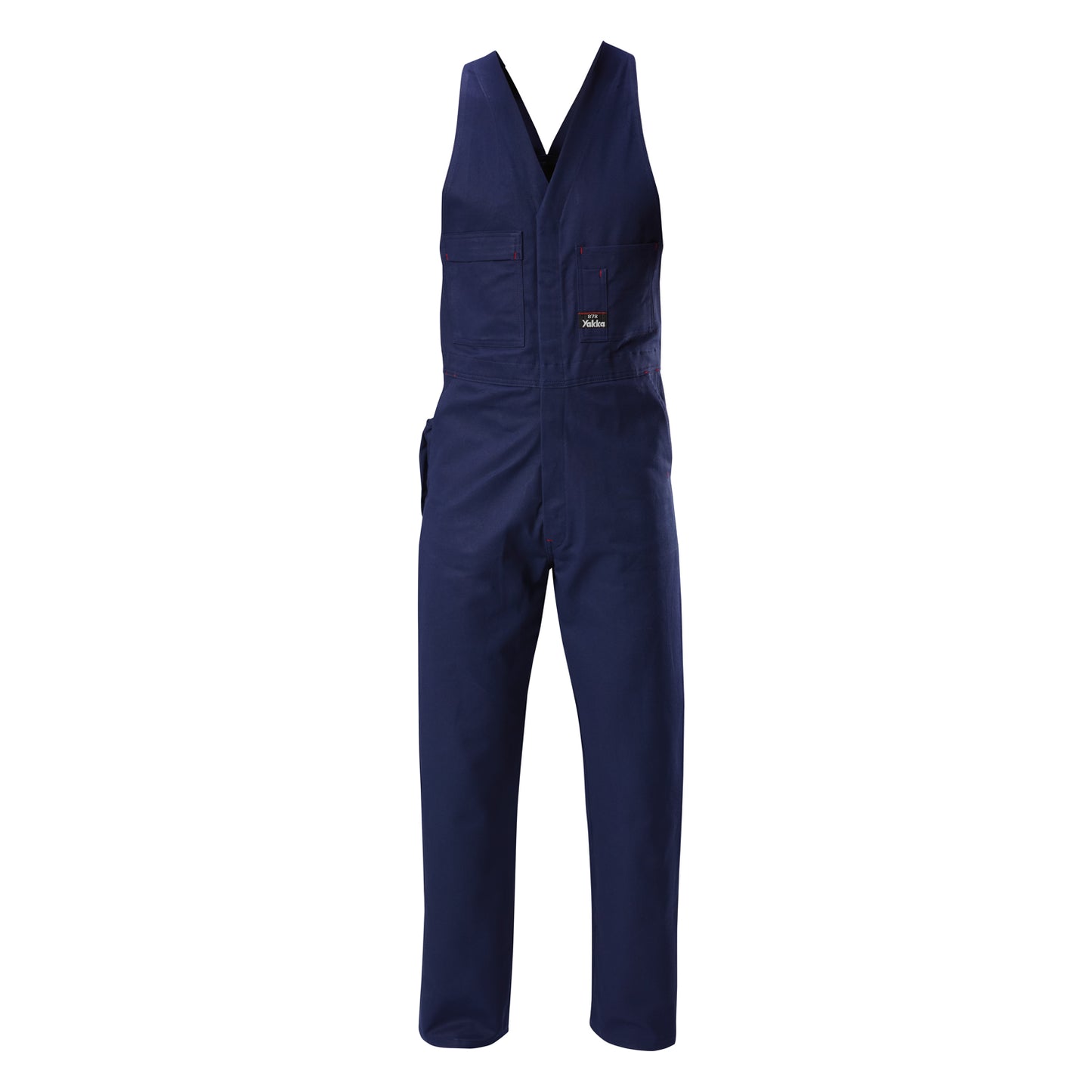 Hard Yakka Y01555 Action Back Cotton Overall
