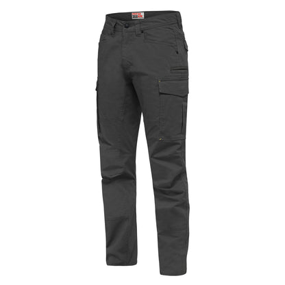 Hard Yakka Y02255 3056 Ripstop Slim Fit Cotton Cargo Pant