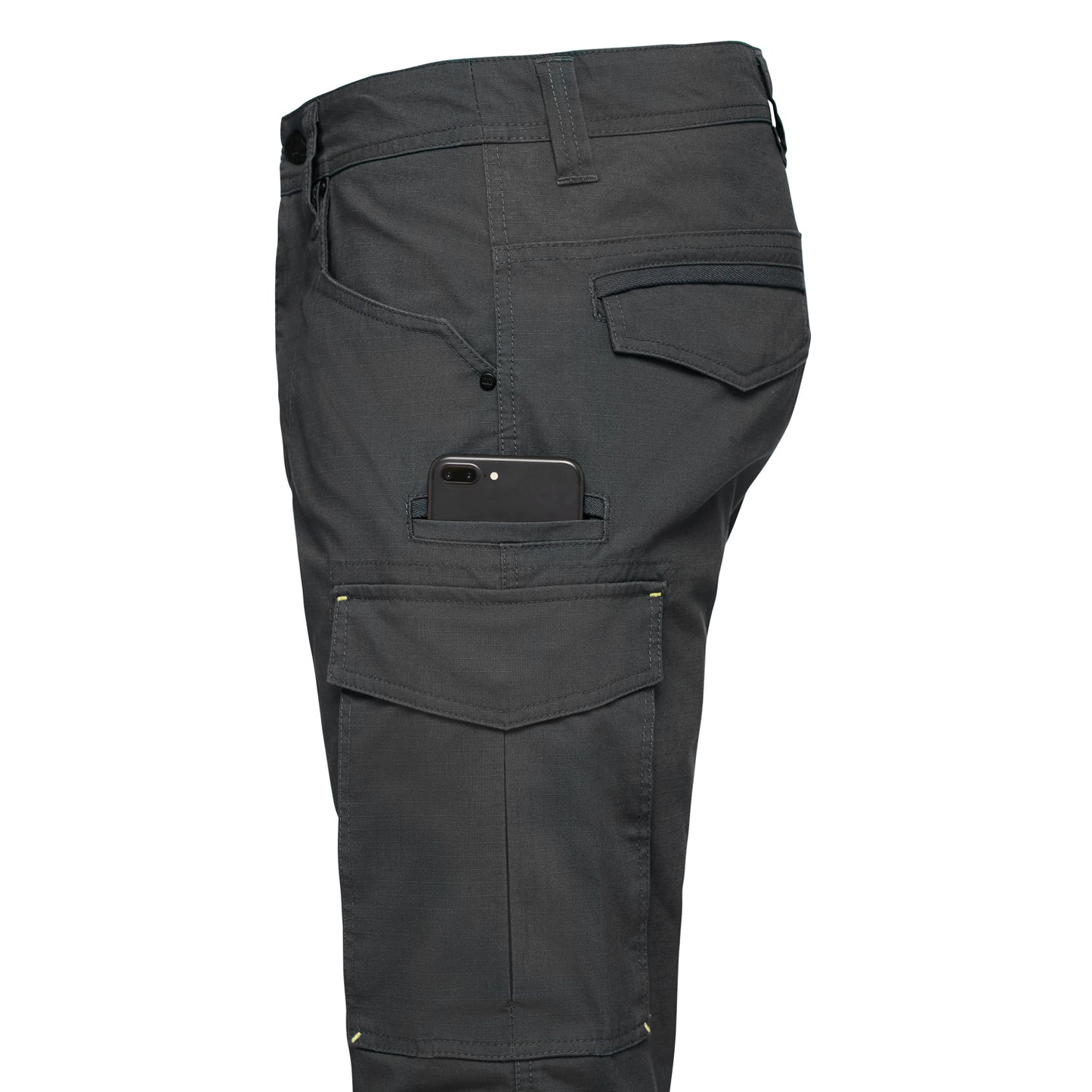 Hard Yakka Y02255 3056 Ripstop Slim Fit Cotton Cargo Pant