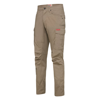 Hard Yakka Y02255 3056 Ripstop Slim Fit Cotton Cargo Pant