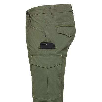 Hard Yakka Y02255 3056 Ripstop Slim Fit Cotton Cargo Pant