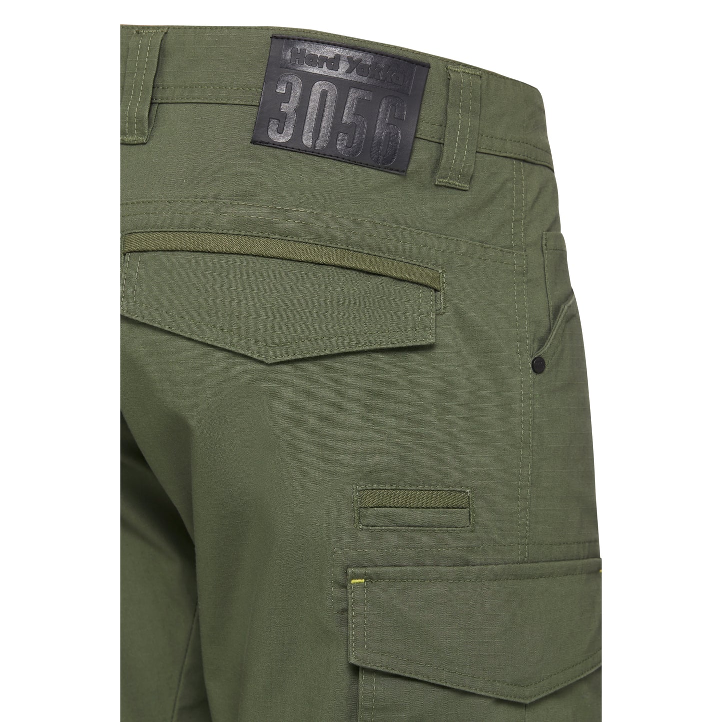 Hard Yakka Y02255 3056 Ripstop Slim Fit Cotton Cargo Pant