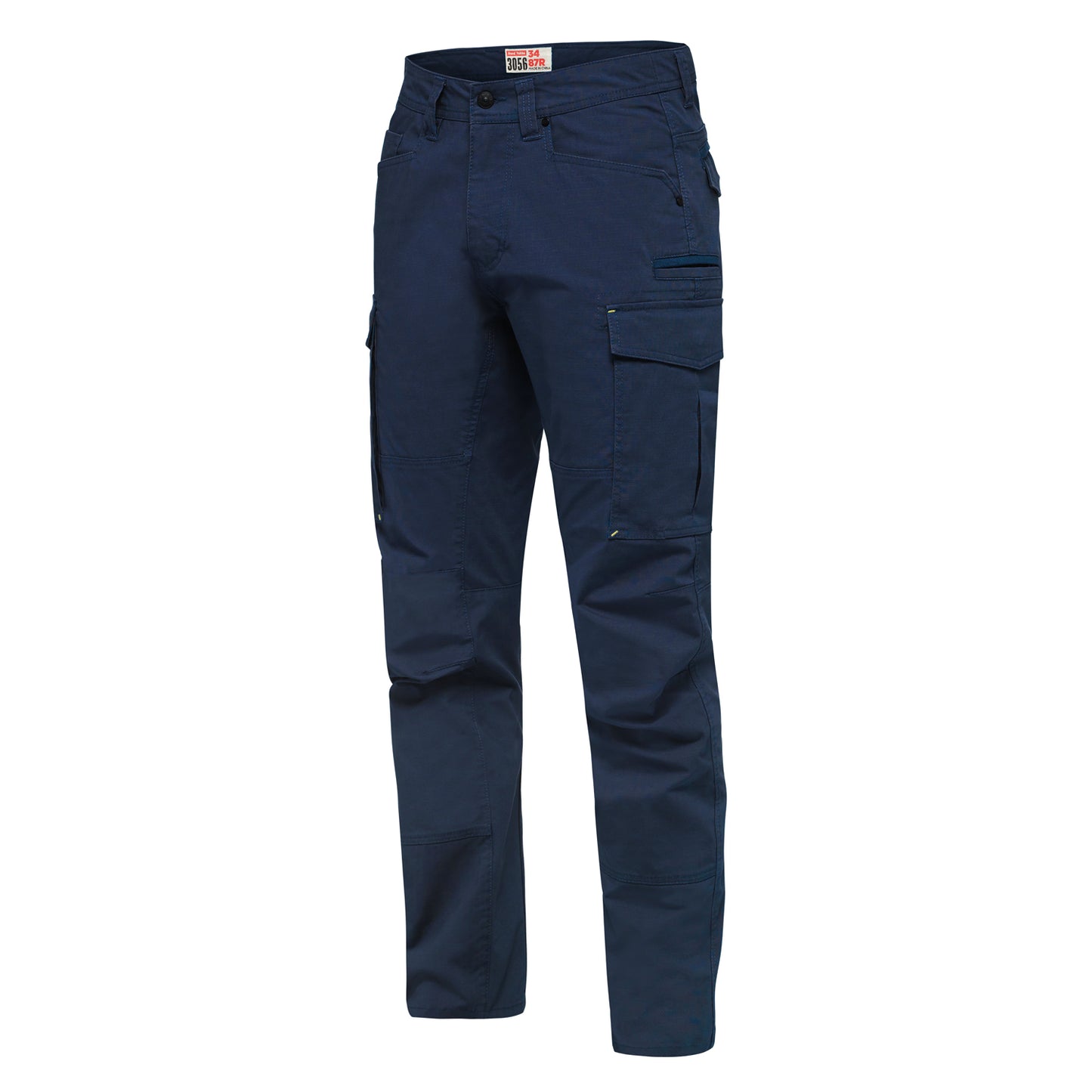 Hard Yakka Y02255 3056 Ripstop Slim Fit Cotton Cargo Pant