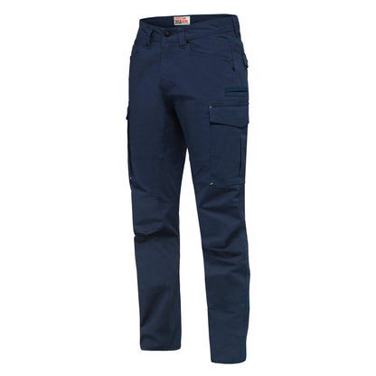 Hard Yakka Y02255 3056 Ripstop Slim Fit Cotton Cargo Pant