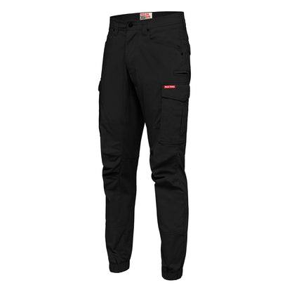 Hard Yakka Y02340 3056 Cuffed Cotton Cargo Work Pants