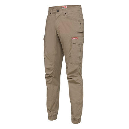 Hard Yakka Y02340 3056 Cuffed Cotton Cargo Work Pants
