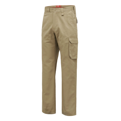 Hard Yakka Y02500 Cotton Drill Relaxed Fit Cargo Pant