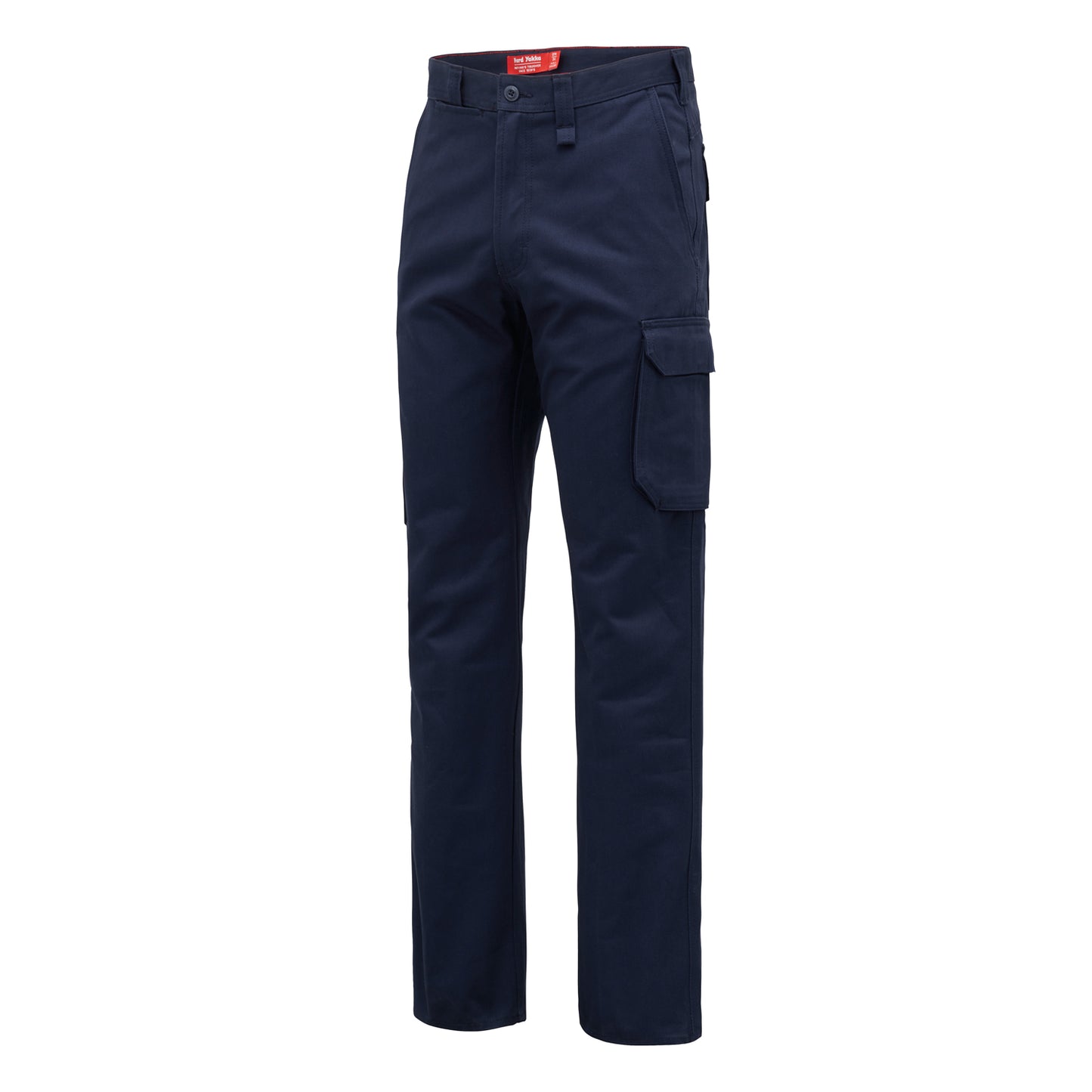 Hard Yakka Y02500 Cotton Drill Relaxed Fit Cargo Pant