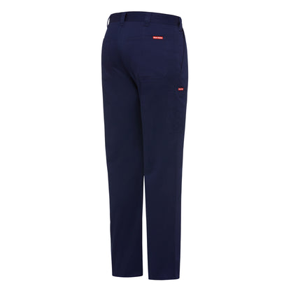 Hard Yakka Y02530 Core Pleated Front Cotton Drill Pant