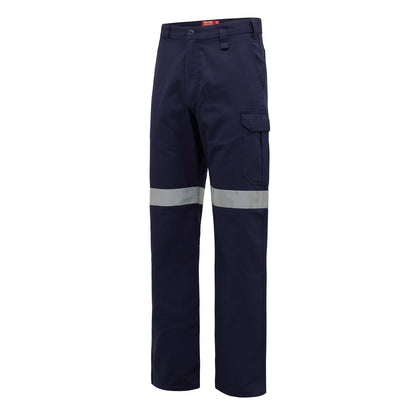 Hard Yakka Y02575 Core Cotton Cargo Drill Taped Pant